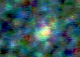 リニア彗星の強拡大写真