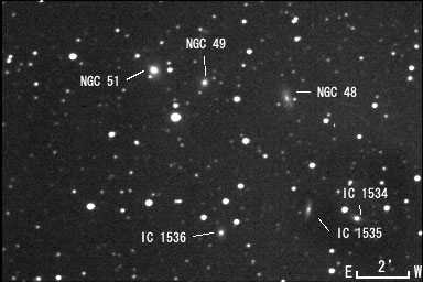 [NGC 48周辺の画像]