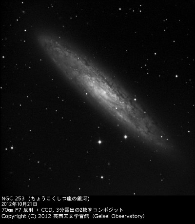 [NGC 253]