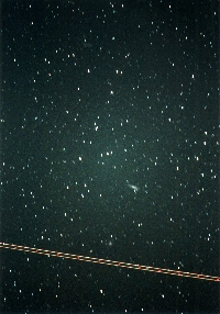 NGC253付近の写真