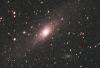 アンドロメダ大星雲の写真