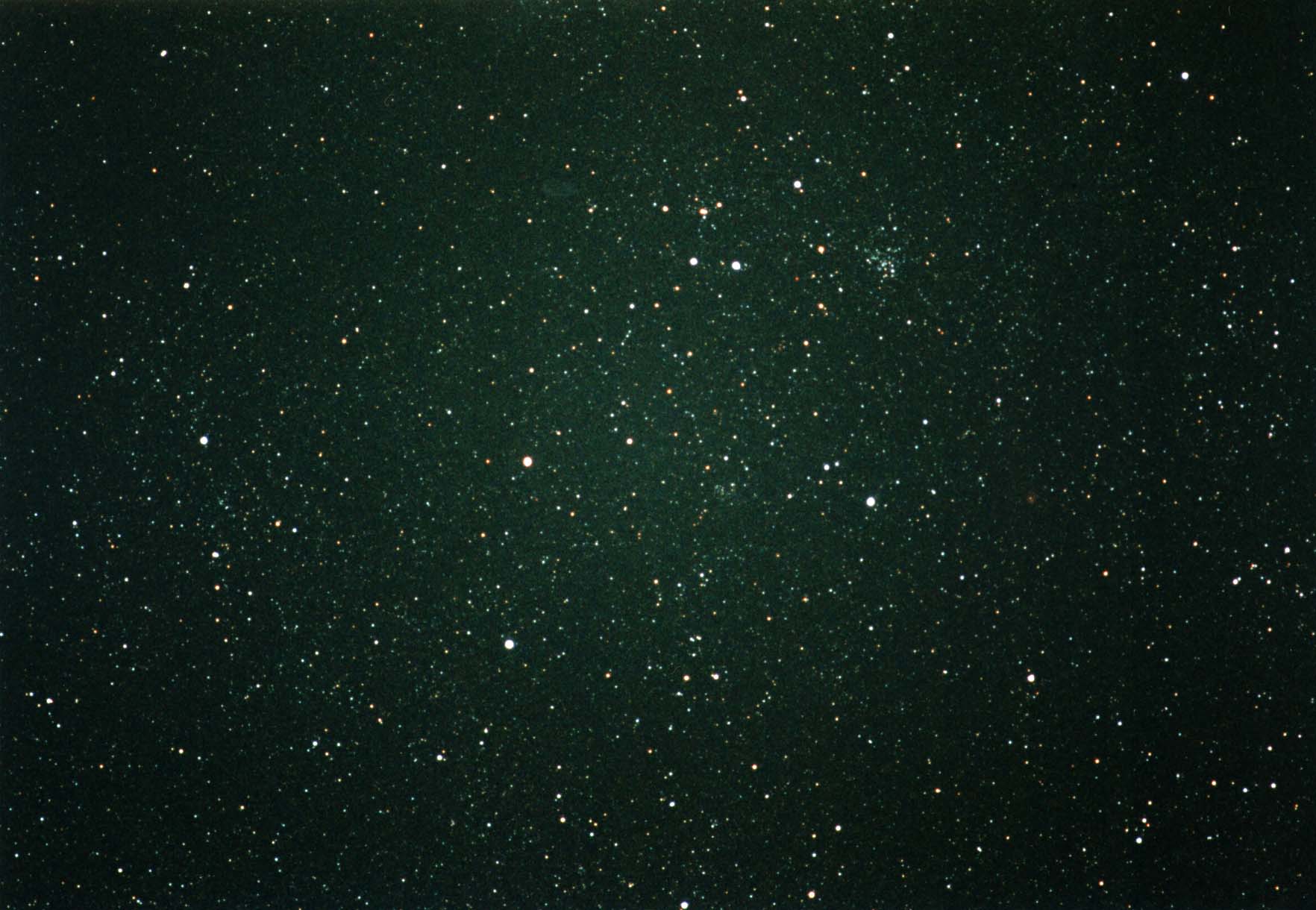 NGC1528周辺の大きな写真
