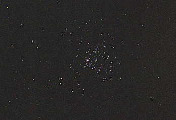 [M11(散開星団)の写真]
