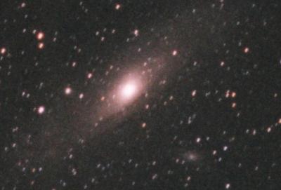 M31の写真
