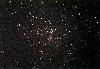 ペルセウス座二重星団の写真